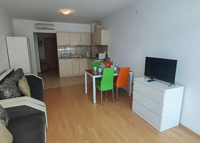 Sunny - Cacao Apartment