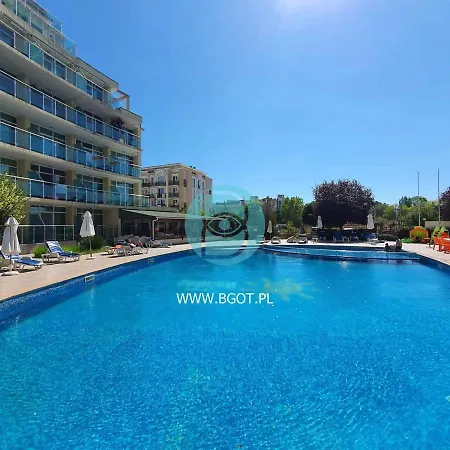 Sunny - Cacao Apartment Sunny Beach