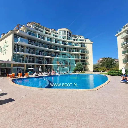 Apartman Sunny - Cacao Napospart