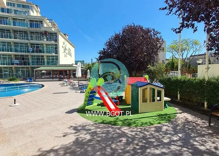 Sunny - Cacao * Sunny Beach