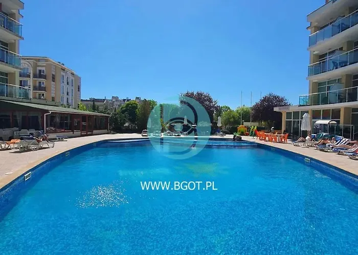 Apartment Sunny - Cacao Sunny Beach