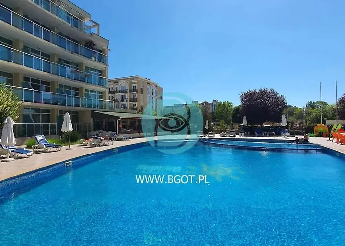 Sunny - Cacao Apartment Sunny Beach