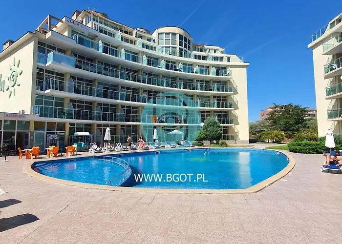 Apartment Sunny - Cacao Sunny Beach